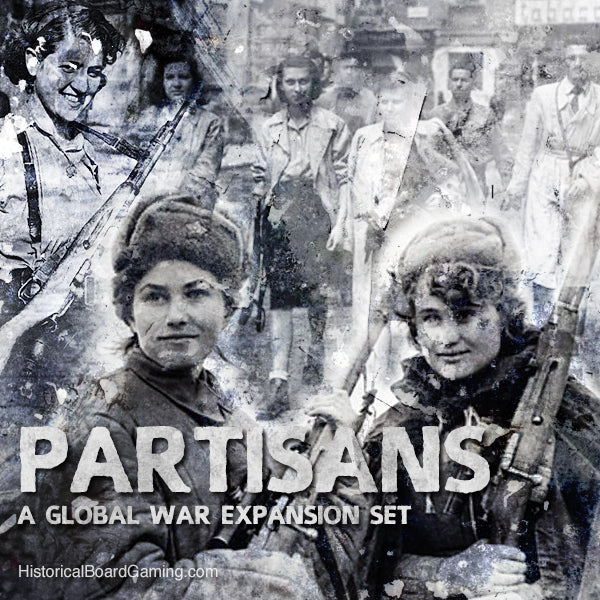 Partisans (GW1936 Expansion)