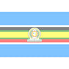 East African Federation Build Plate Flag