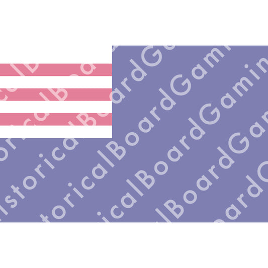 Middle Colonies Build Plate Flag