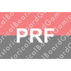 PRF Flag Build Plate Flag