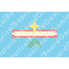 Shawnee Tribe of Oklahoma Build Plate Flag