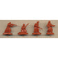 1/72 Foot Rif Rebels (STR)