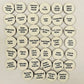 British Colonies Marker Set (Global War 1936 Expansion) 40/set