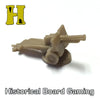 25lb Artillery (x5)