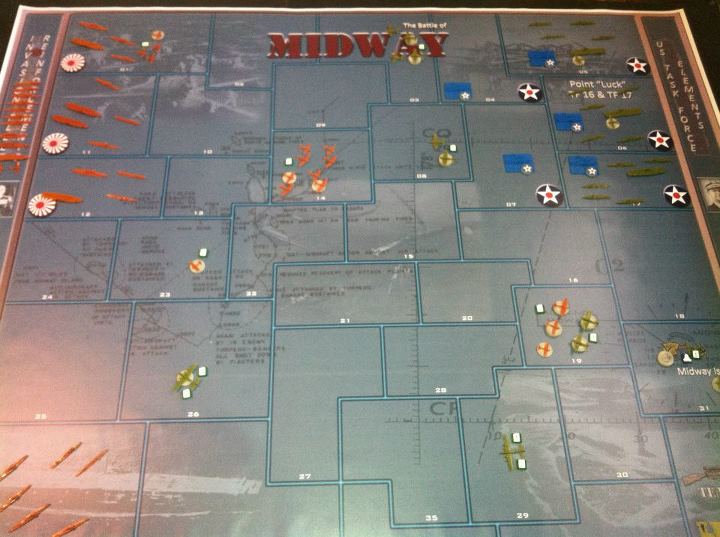 Custom Game: Battle of Midway