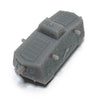 German A7V Tank WWI (3D Printed) x5