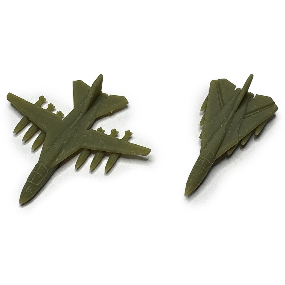 F-111 Aardvark (3D Printed) x5