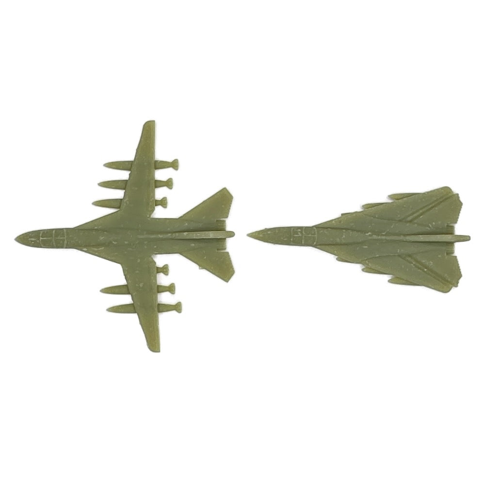 F-111 Aardvark (3D Printed) x5
