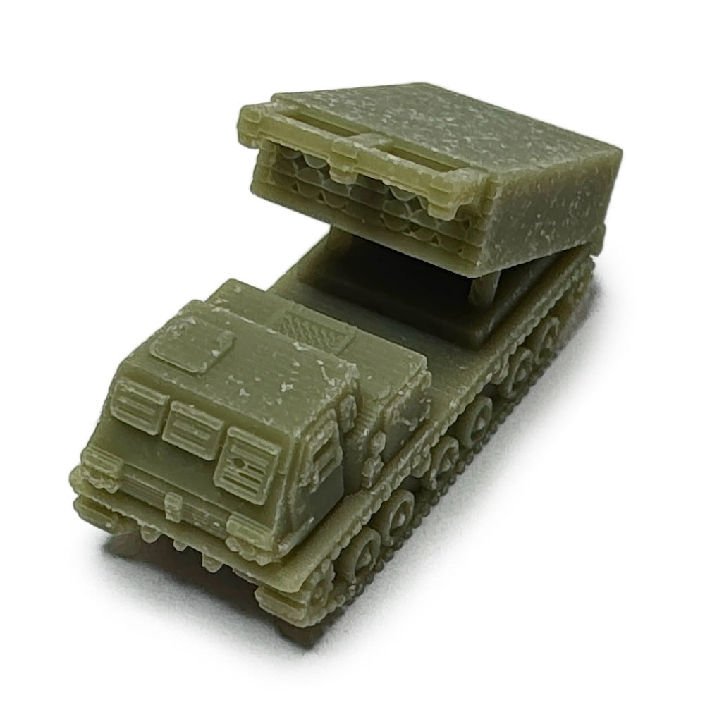 M270 Multiple Launch Rocket System (3D Printed) x5