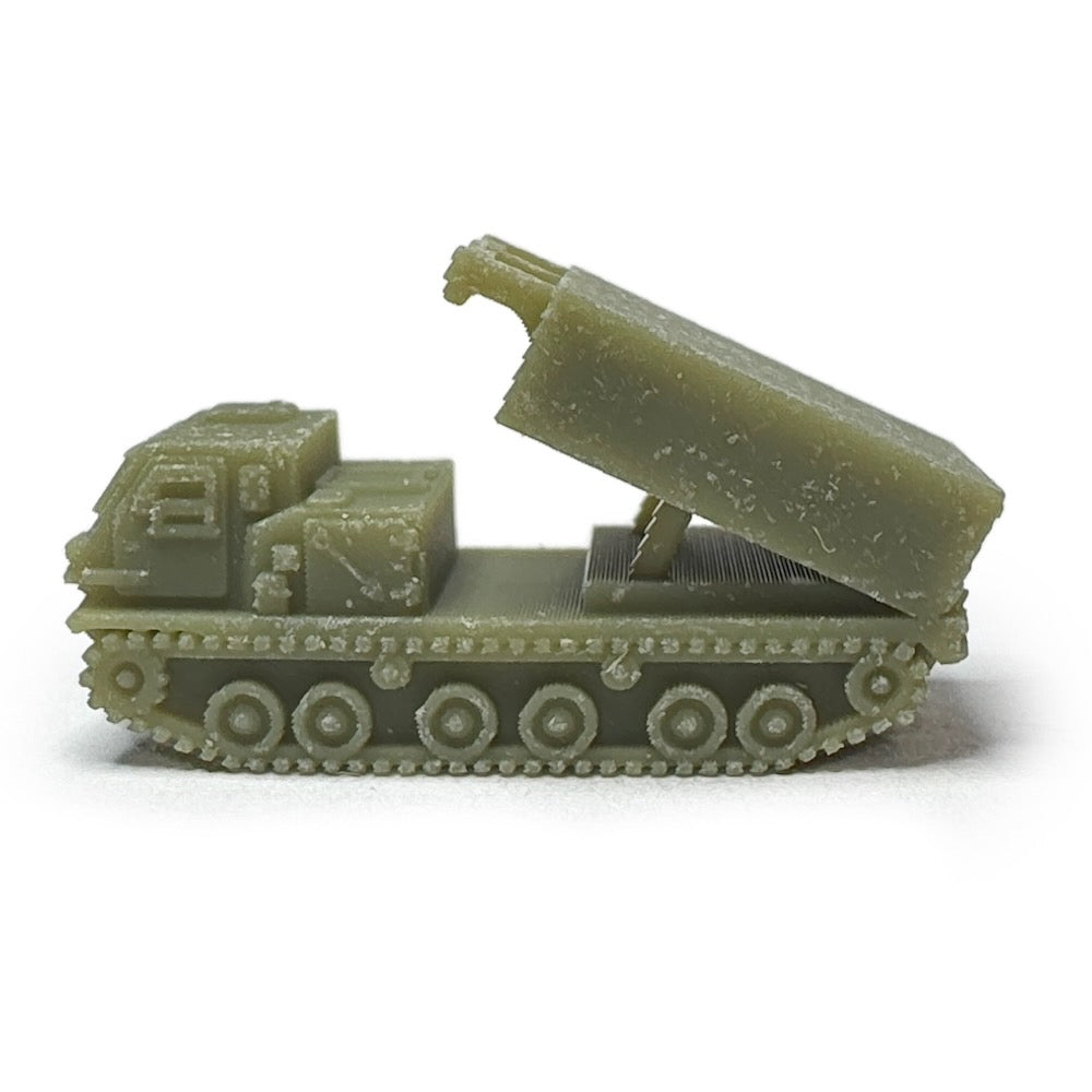 M270 Multiple Launch Rocket System (3D Printed) x5