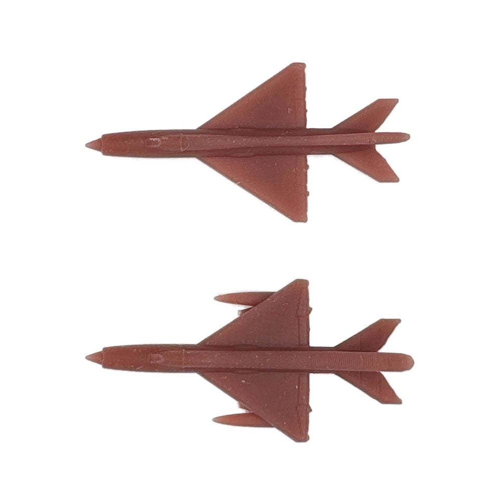 Mig-21/China J-7 Fighter (3D Printed) x5