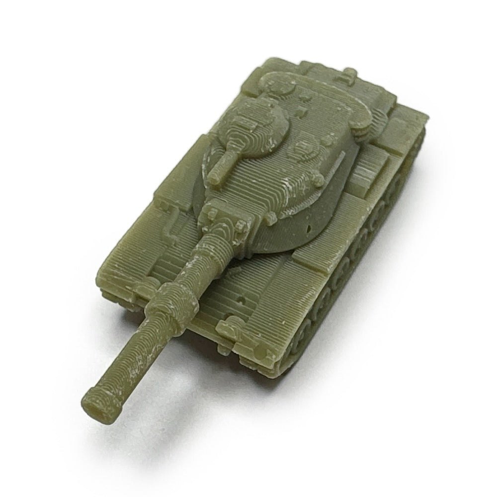 M60A3 Main Battle Tank (3D Printed) x5