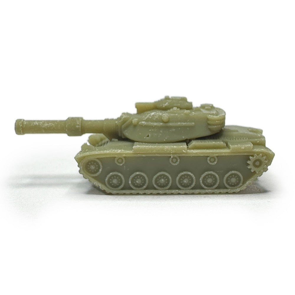 M60A3 Main Battle Tank (3D Printed) x5