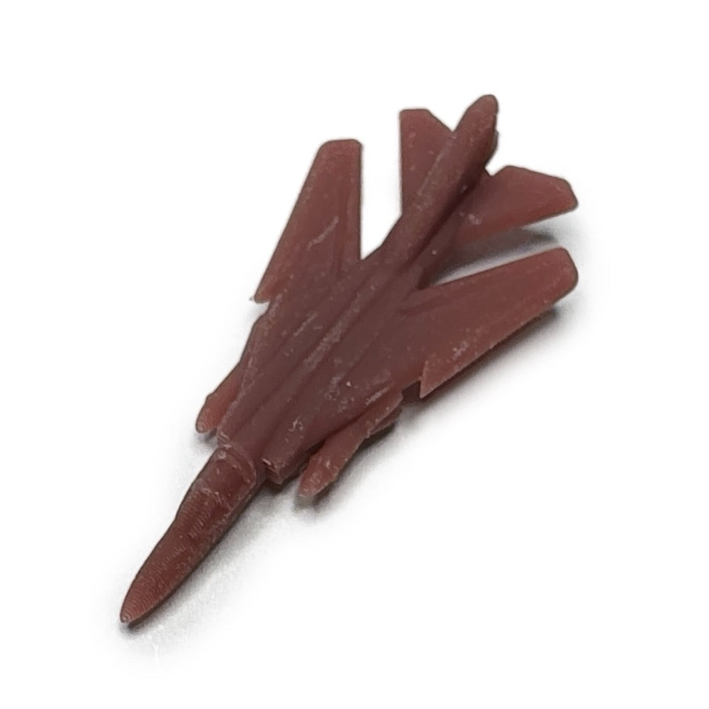 Mig-23 Jet Fighter (3D Printed) x5