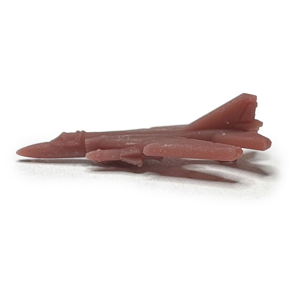 Mig-23 Jet Fighter (3D Printed) x5