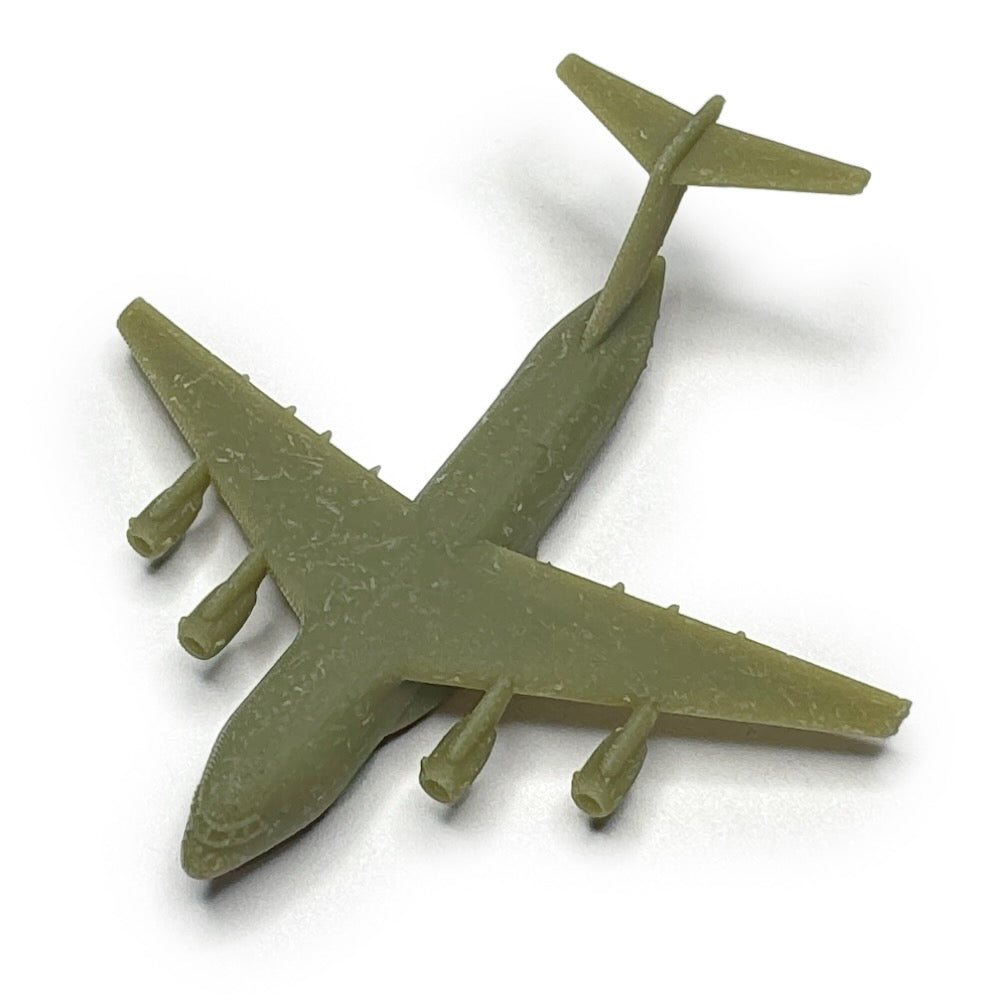U.S. Boeing C-17 Globemaster Transport Aircraft (3D Printed) x5