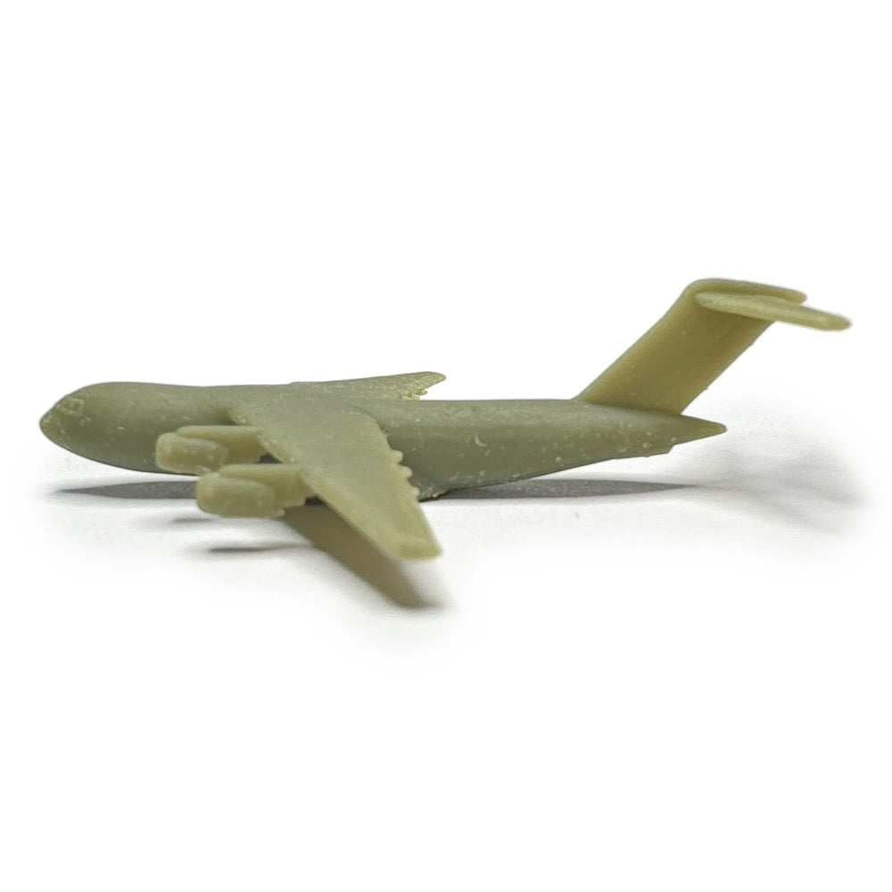 U.S. Boeing C-17 Globemaster Transport Aircraft (3D Printed) x5