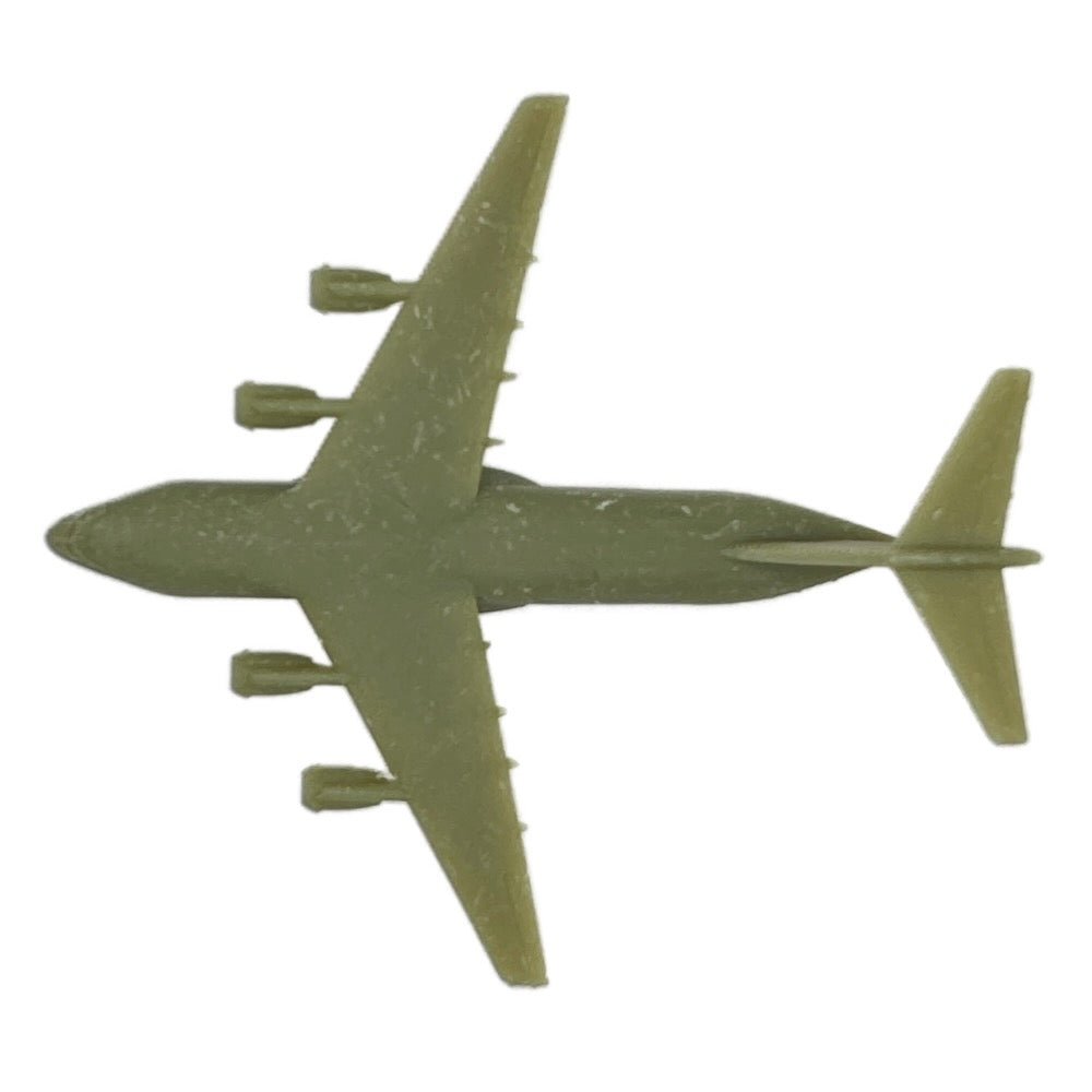 U.S. Boeing C-17 Globemaster Transport Aircraft (3D Printed) x5