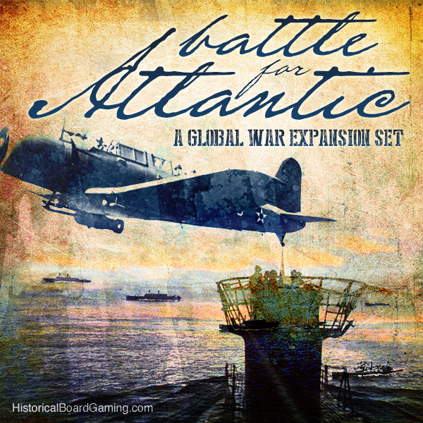 Battle for the Atlantic (GW1936 Expansion)