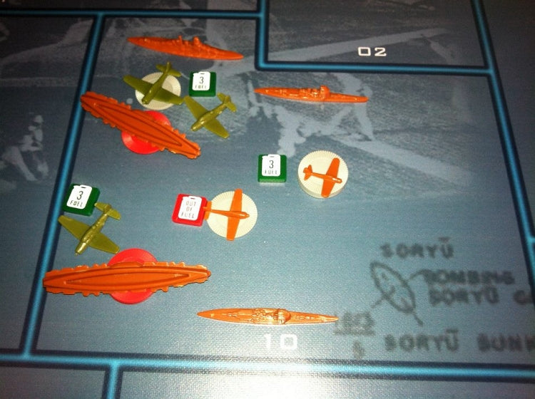 Custom Game: Battle of Midway