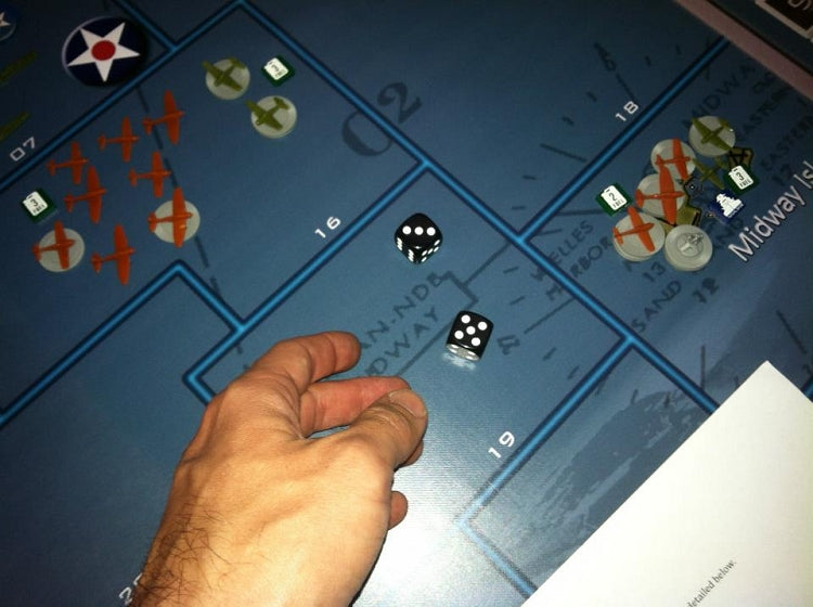Custom Game: Battle of Midway