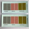 CH-100 Decal Sheet, Checkerboards