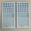 BR-101 Decal Sheet, WW1 British Roundels & Fin Flashes, Aircraft Decal Sheets