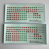 BR-108 Decal Sheet, British WWII Armor Unit Markings