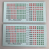 BR-110 Decal Sheets, British 1/100, 1/120, 15mm WWII Armor Brigade Marking