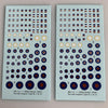 BR-111 Decal Sheets, British Type B, C, C1, 1/285, 1/300, 6mm Aircraft