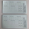 BR-114 Decal Sheets, British Squadron Codes, BoB Aircraft