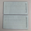 BR-115 Decal Sheet, British Lettering in Sky & Medium Blue Aircraft