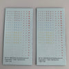 BR-126 Decal Sheets, British Armored Unit & Organizational Brigade & Regimental markings Armor