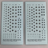 GR-100 Decal Sheet, German Crosses & Swastika, Armor & Aircraft