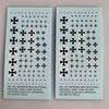 Germany Decal Sheet (GR-102) WW1 Insignia