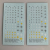 GR-104 Decal Sheets, Germany WW2 Insignia, WW1 & WW2 Balkan Cross