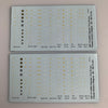 GR-113 Decal Sheets, German WWII Panzer Divisions, 5th-9th.