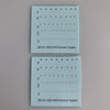 GR-120 Decal Sheet, German Crosses & Swastikas
