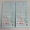 MI-117 Decal Sheets, Jordan-Turkey-Libya