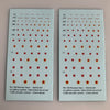 RU-100 Decal Sheets, Russian Insignia (Stars)