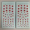 RU-110 Decal Sheets, Russian WW2 Aircraft Insignia