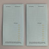 US-125 Decal Sheet, US 15mm WWII armor serial and unit markings