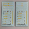 US-130 Decal Sheet, WW2 North Africa Battalion/Company markings