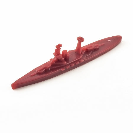 Russian Royal Oak Battleship (Maroon) (Europe 1999)