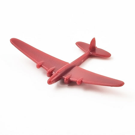 Russian Pe8 Strategic Bomber(Maroon) (Europe 1999)