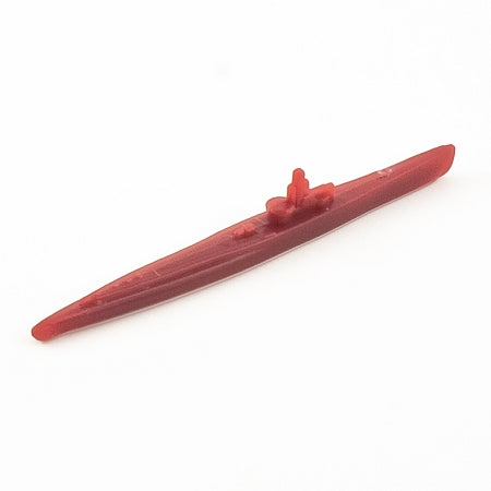 Russian Ray-Class Submarine (Maroon) (Europe 1999)