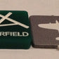 Airship Base Marker (Acrylic) x5
