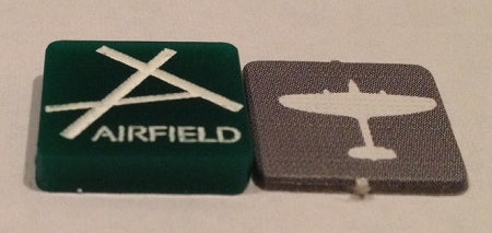 Supplies Marker (Acrylic) x5