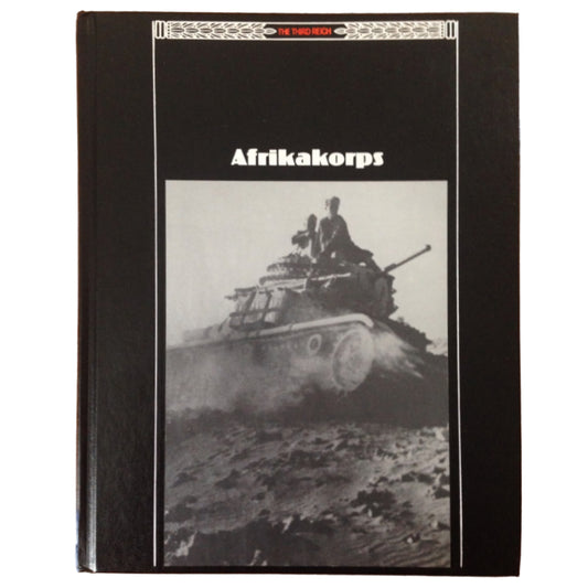 Afrikakorps: Third Reich Series (Hardcover)