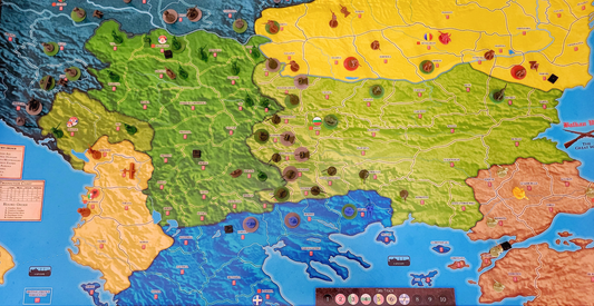 Balkan Wars: The Great War